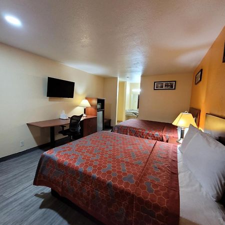 La Vista Motel 브라운즈빌 외부 사진