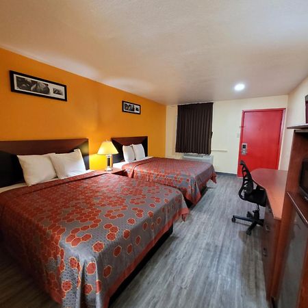 La Vista Motel 브라운즈빌 외부 사진