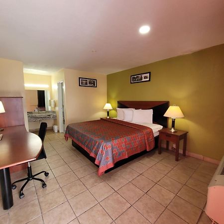 La Vista Motel 브라운즈빌 외부 사진