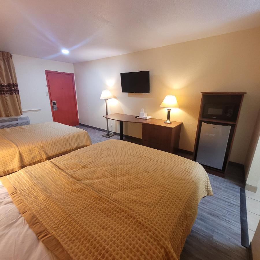 La Vista Motel 브라운즈빌 외부 사진