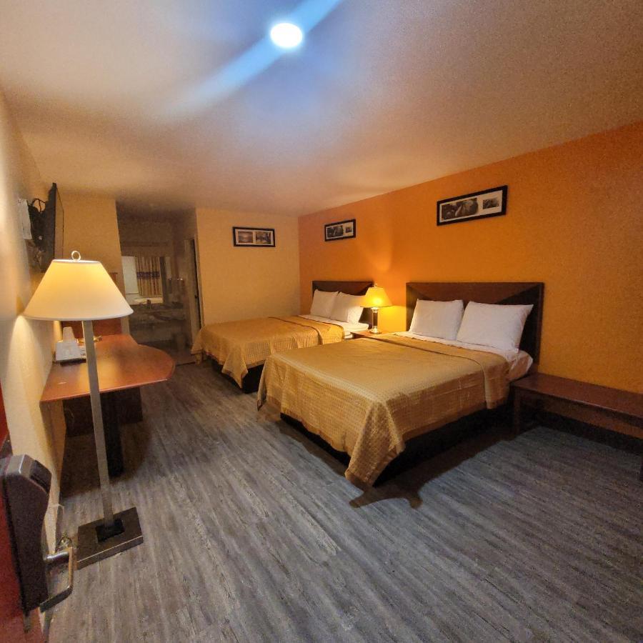 La Vista Motel 브라운즈빌 외부 사진