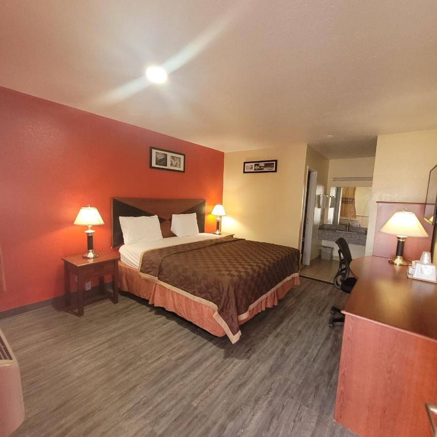 La Vista Motel 브라운즈빌 외부 사진