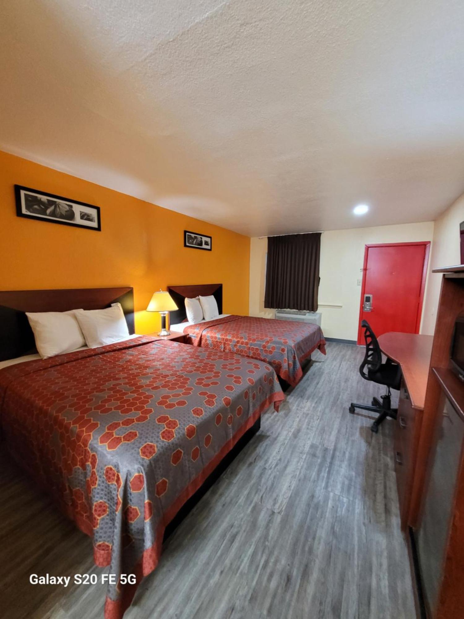 La Vista Motel 브라운즈빌 외부 사진