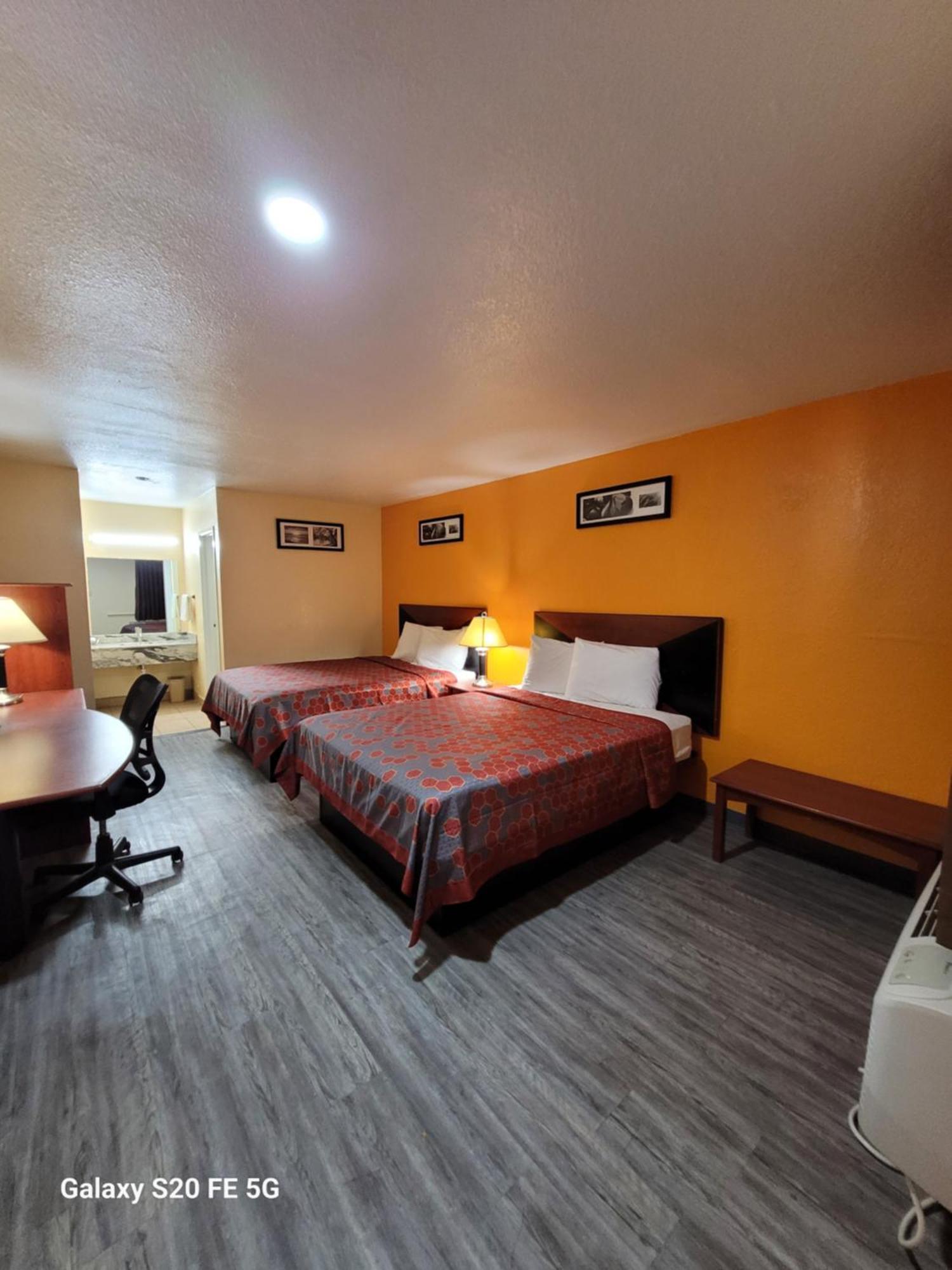 La Vista Motel 브라운즈빌 외부 사진